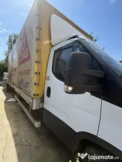 Autoutilitara Iveco, 50C15, 2017 (IL99SCG).