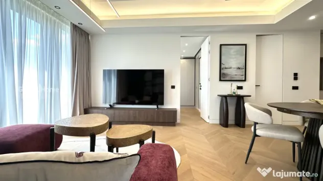 3 Camere | BHB Avenue | Vedere la lac | Prima inchiriere