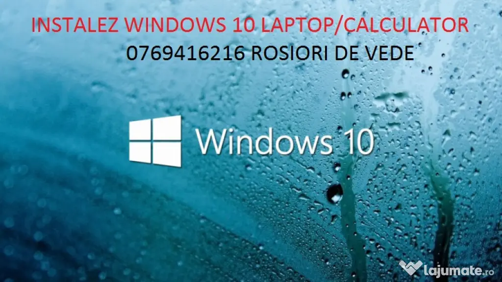 Dvd-uri și instalări Windows 10 32-64 biți Preț 50 lei dvd-ul Preț 50 lei