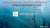 Dvd-uri și instalări Windows 10 32-64 biți Preț 50 lei dvd-ul Preț 50 lei