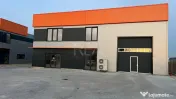 Hub Logistic Chiajna - Inchiriere Hala 553 mp