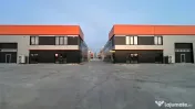 Hub Logistic Chiajna - Inchiriere Hala 553 mp
