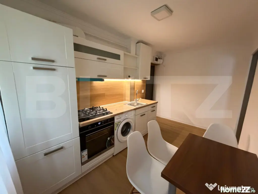 Apartament 2 camere, recent renovat, zona Micro III - Turda (Cluj)