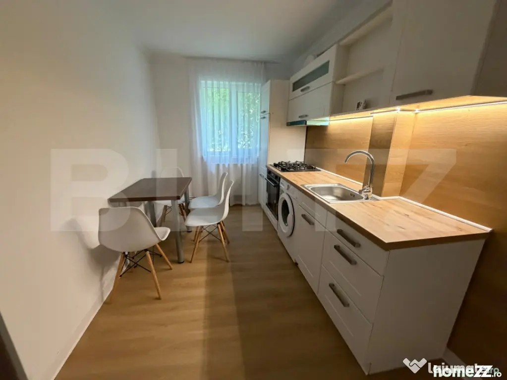 Apartament 2 camere, recent renovat, zona Micro III - Turda (Cluj)