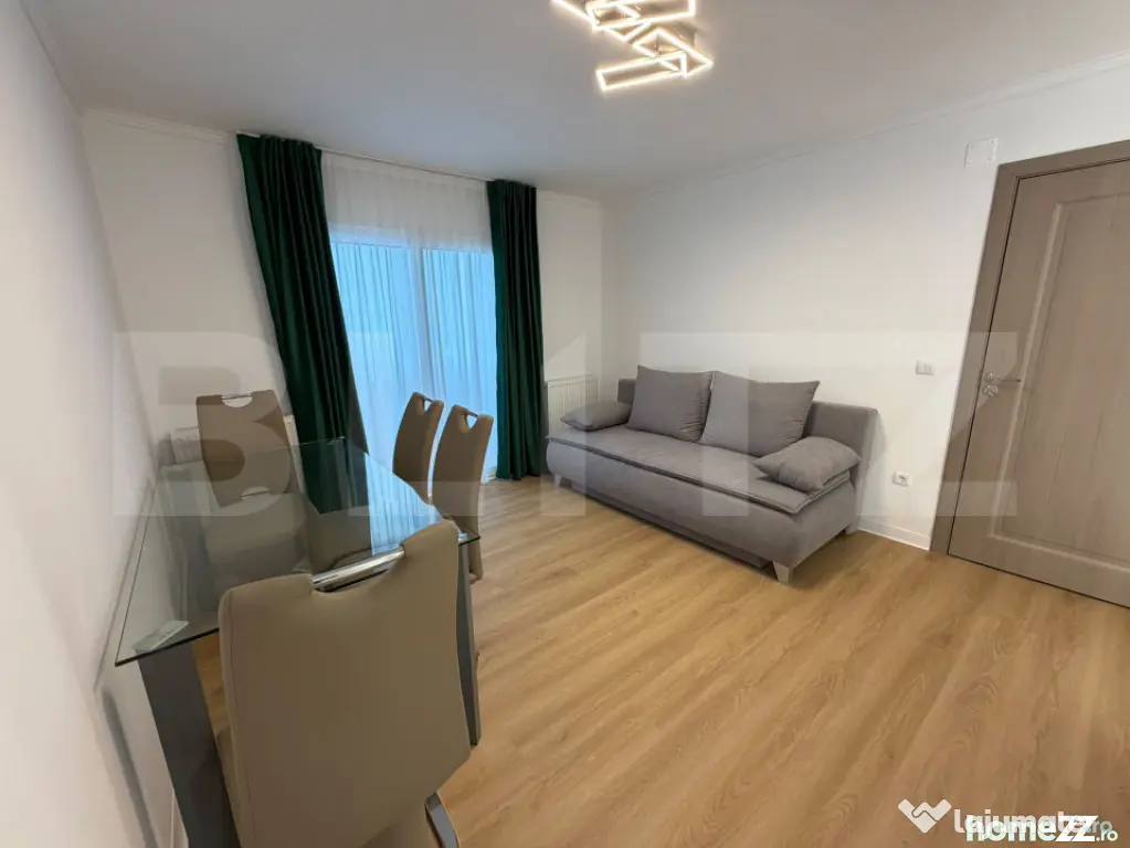 Apartament 2 camere, recent renovat, zona Micro III - Turda (Cluj)