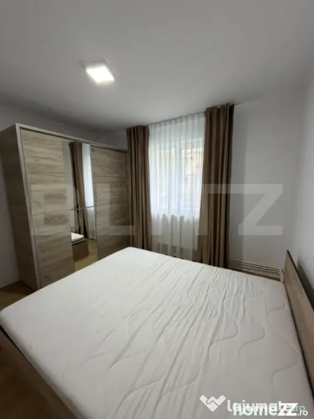 Apartament 2 camere, recent renovat, zona Micro III - Turda (Cluj)