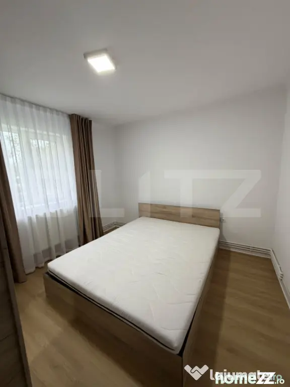 Apartament 2 camere, recent renovat, zona Micro III - Turda (Cluj)