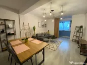 Biruintei 89 - 3 camere - mobilat si utilat |5 min metrou 