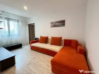 Apartament 2 camere, etaj 2/5, mobilat utilat, centrala prop 