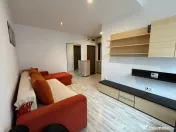 Apartament 2 camere, etaj 2/5, mobilat utilat, centrala prop 