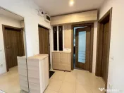 Apartament 2 camere, etaj 2/5, mobilat utilat, centrala prop 