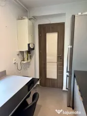 Apartament 2 camere, etaj 2/5, mobilat utilat, centrala prop 