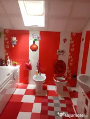 Casă cu venit din chirie, în buricul târgului – locuin? 