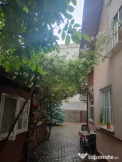 Casă cu venit din chirie, în buricul târgului – locuin? 