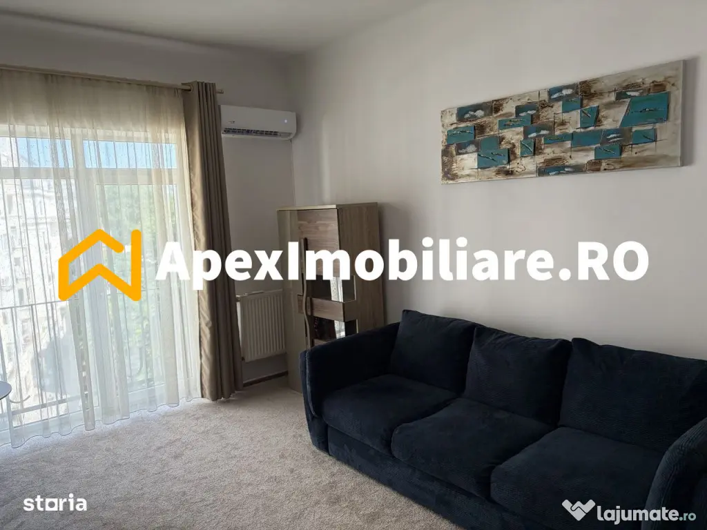 Garsoniera de inchiriat Universitate București | ApexImobil