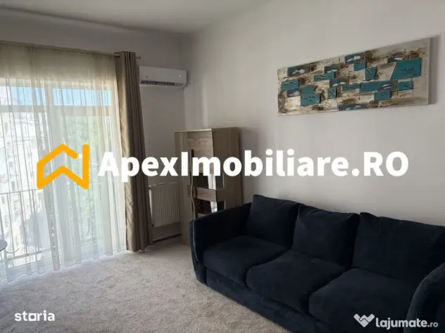 Garsoniera de inchiriat Universitate București | ApexImobil