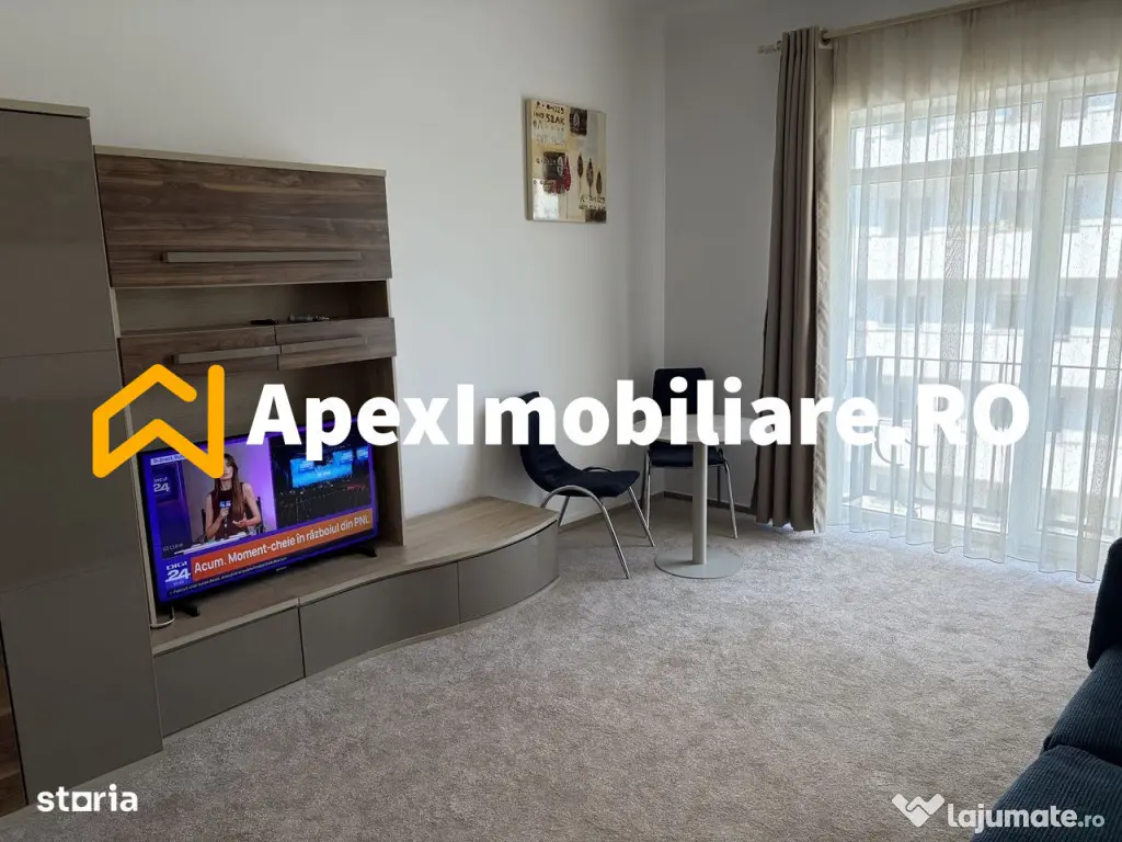 Garsoniera de inchiriat Universitate București | ApexImobil