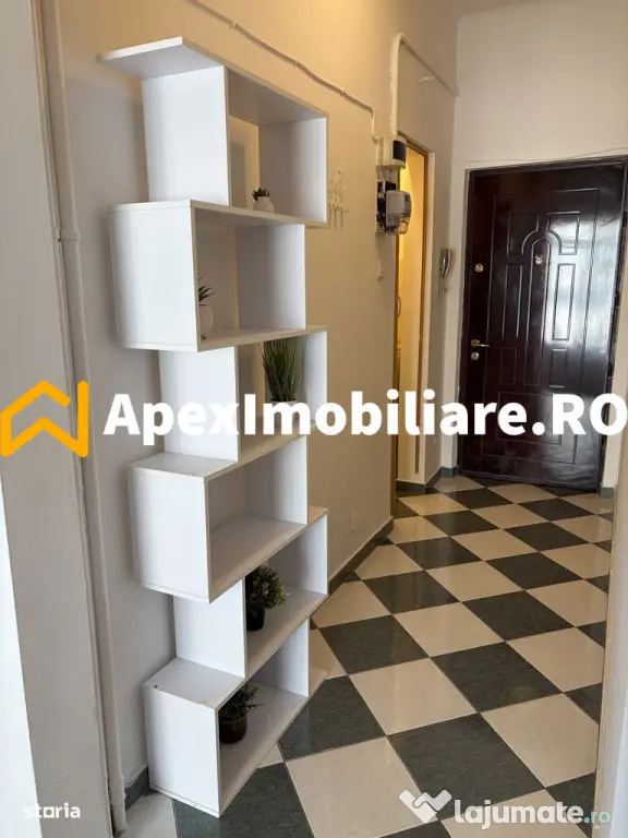 Garsoniera de inchiriat Universitate București | ApexImobil