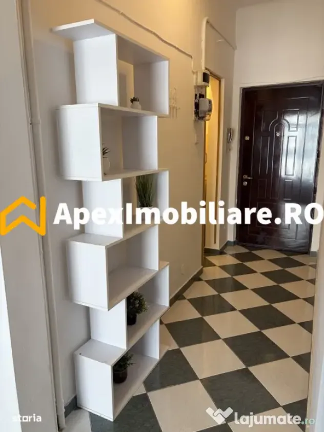 Garsoniera de inchiriat Universitate București | ApexImobil