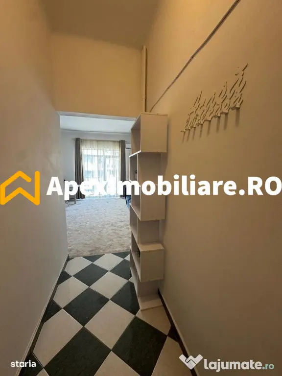 Garsoniera de inchiriat Universitate București | ApexImobil