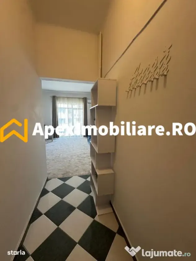 Garsoniera de inchiriat Universitate București | ApexImobil