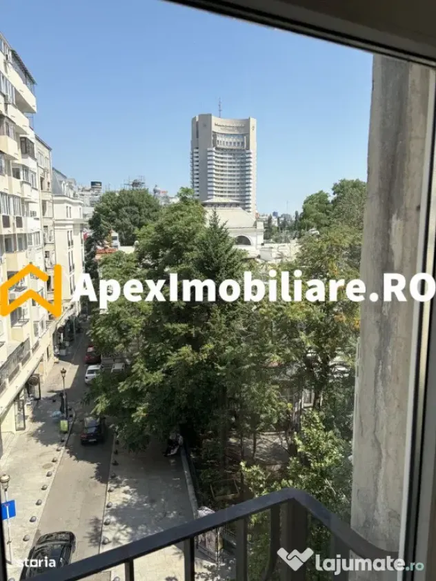 Garsoniera de inchiriat Universitate București | ApexImobil
