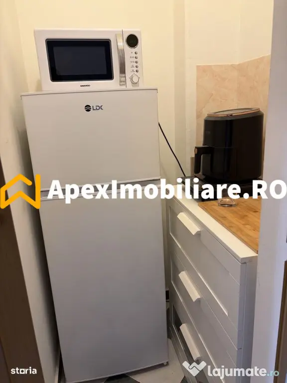 Garsoniera de inchiriat Universitate București | ApexImobil