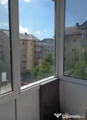 Garsoniera renovata | Balcon | zona Astra 
