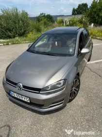 Volkswagen GOLF 7 EDITION
