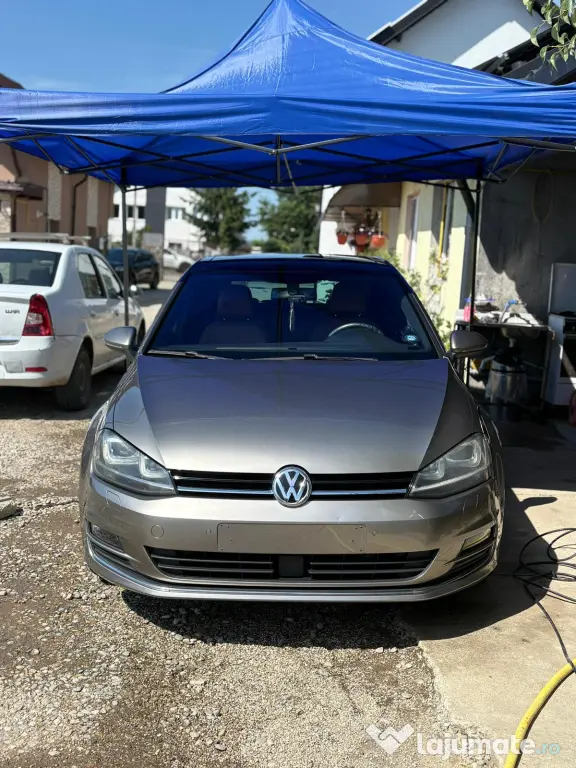 Volkswagen GOLF 7 EDITION