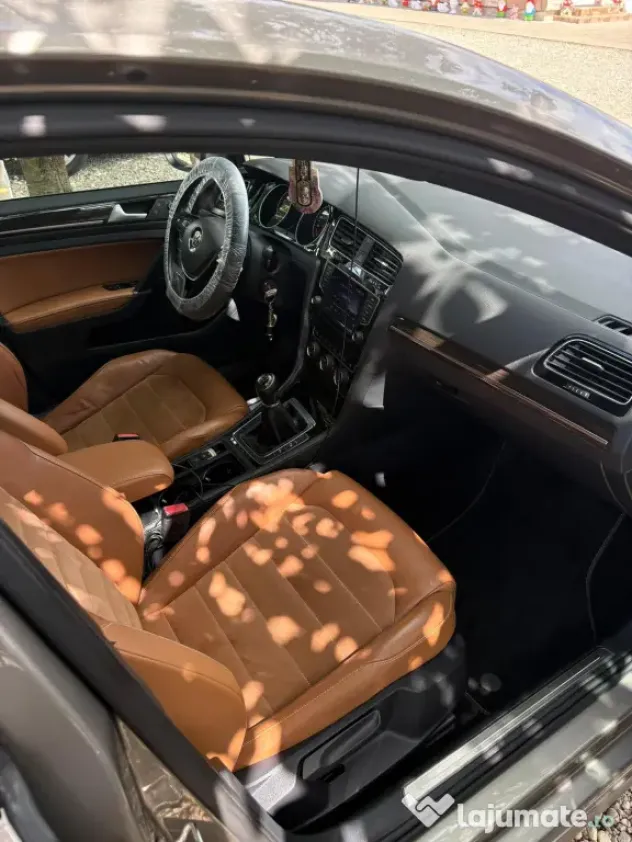 Volkswagen GOLF 7 EDITION