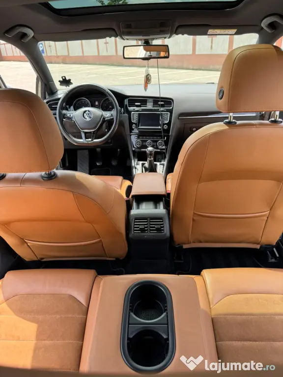 Volkswagen GOLF 7 EDITION