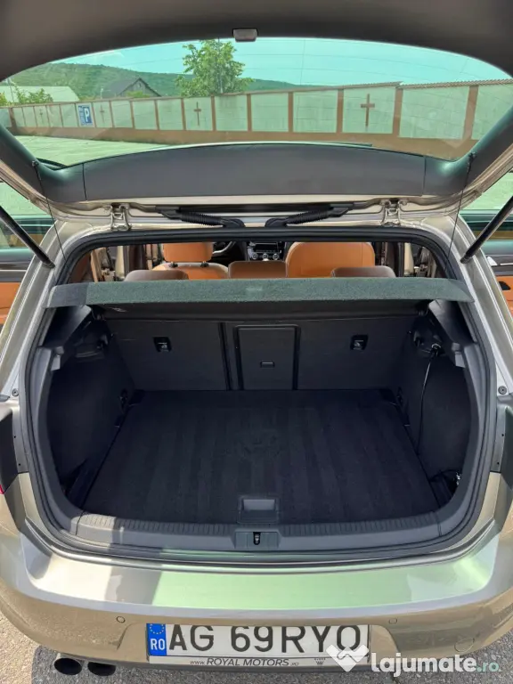 Volkswagen GOLF 7 EDITION
