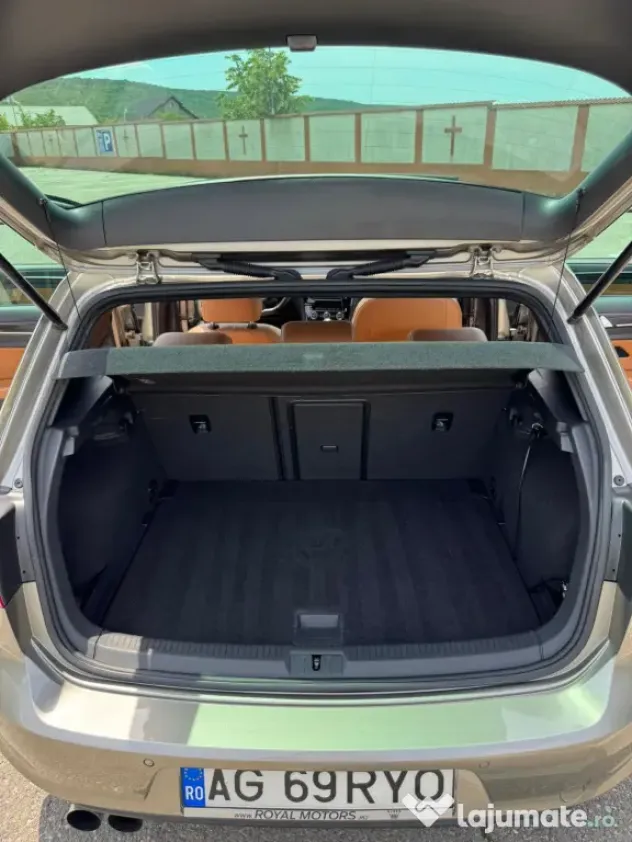 Volkswagen GOLF 7 EDITION