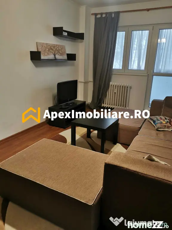 Apartament 2 camere de inchiriat Titan București | ApexImob - Bucuresti (Bucuresti-Ilfov)