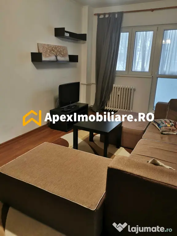 Apartament 2 camere de inchiriat Titan București | ApexImob