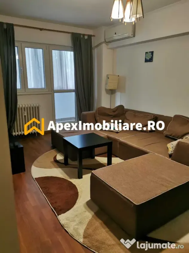 Apartament 2 camere de inchiriat Titan București | ApexImob