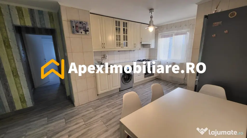 Apartament 2 camere de inchiriat Brancoveanu București | Ap