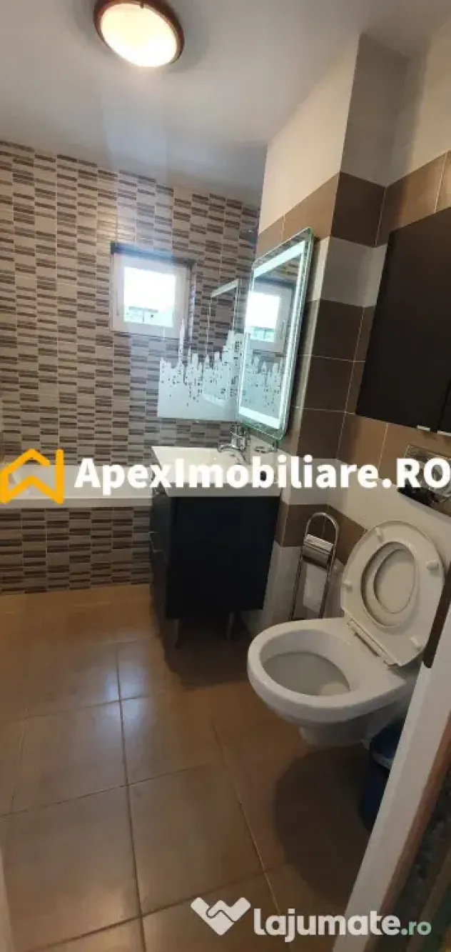 Apartament 2 camere de inchiriat Brancoveanu București | Ap