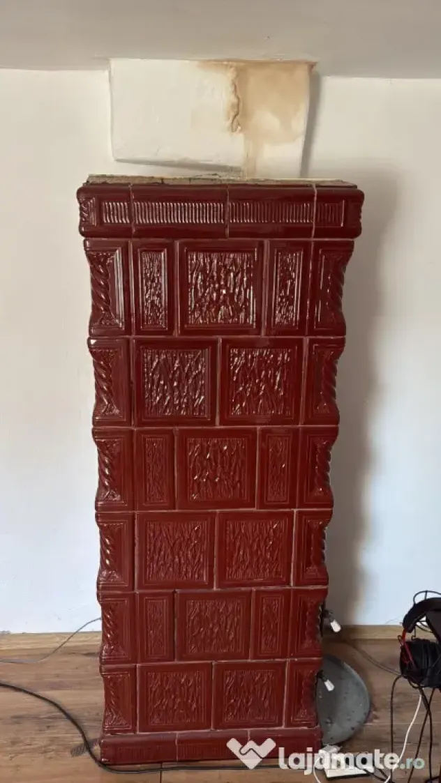 Montez sobe teracotă