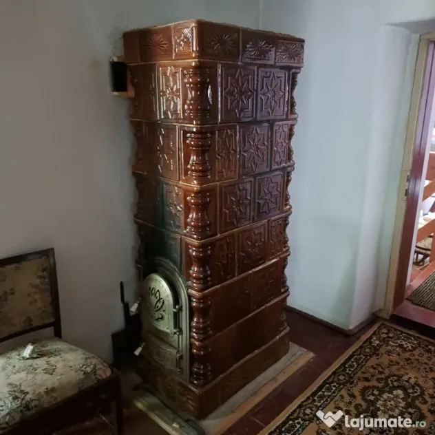 Montez sobe teracotă