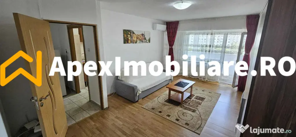 Garsoniera de inchiriat Tei București | ApexImobiliare.ro