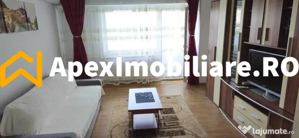 Garsoniera de inchiriat Tei București | ApexImobiliare.ro