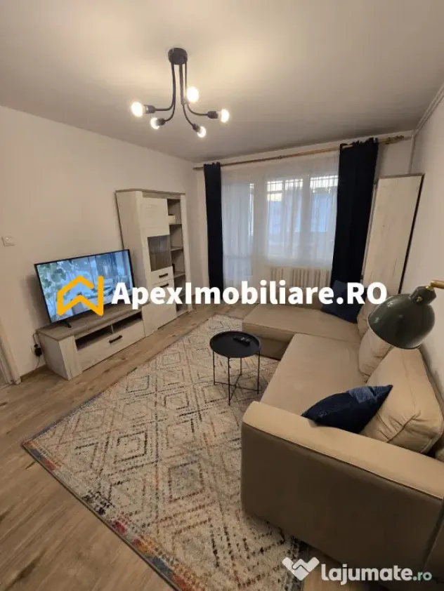 Apartament 2 camere de inchiriat Mihai Bravu București | Ap