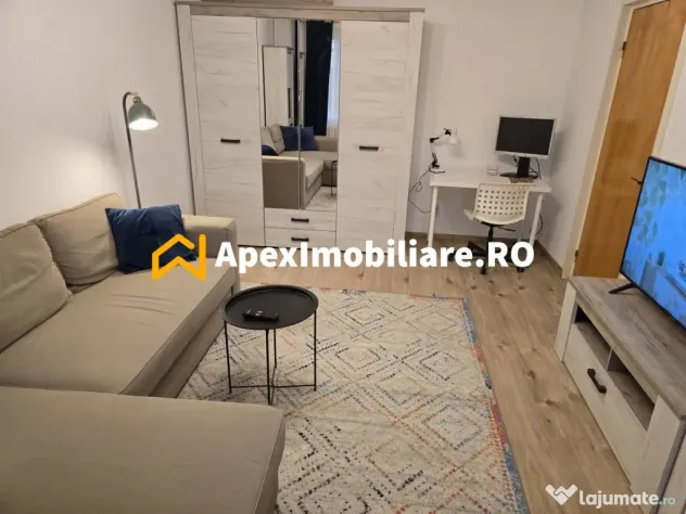 Apartament 2 camere de inchiriat Mihai Bravu București | Ap