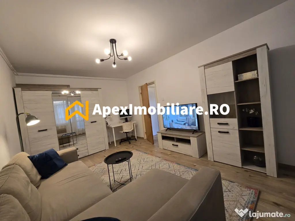 Apartament 2 camere de inchiriat Mihai Bravu București | Ap