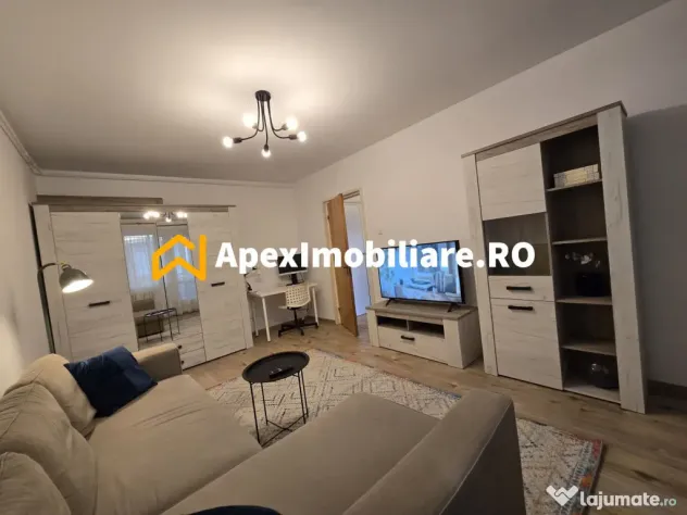 Apartament 2 camere de inchiriat Mihai Bravu București | Ap