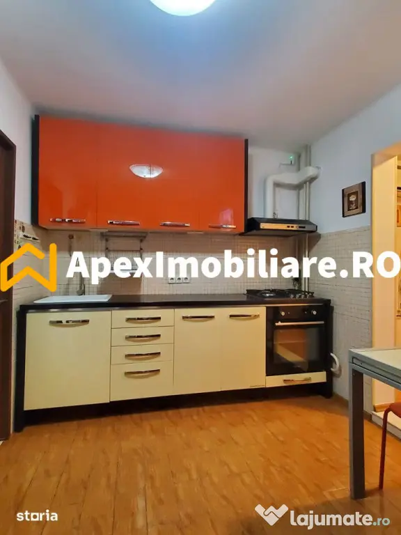 Apartament 2 camere de inchiriat Sebastian București | Apex