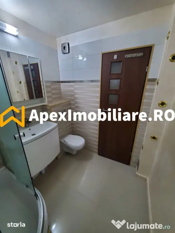 Apartament 2 camere de inchiriat Sebastian București | Apex