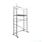 Inchiriez de aluminiu inaltime de lucru 3m sau 4m - Pipera 